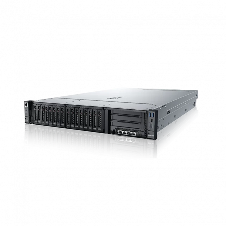 Серверная платформа xFusion 2288 V8, 2U, 2xIntel Xeon6, 32xDDR5, 8xSFF SAS/SATA, резервируемый БП