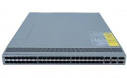 Коммутатор Cisco Nexus N9K-C93180YC-FX, направление охлаждения Port-side Exhaust