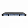 Кассета распределительная MPO/APC на 24LC/UPC портов SM для SNR-CMP-OT-96P