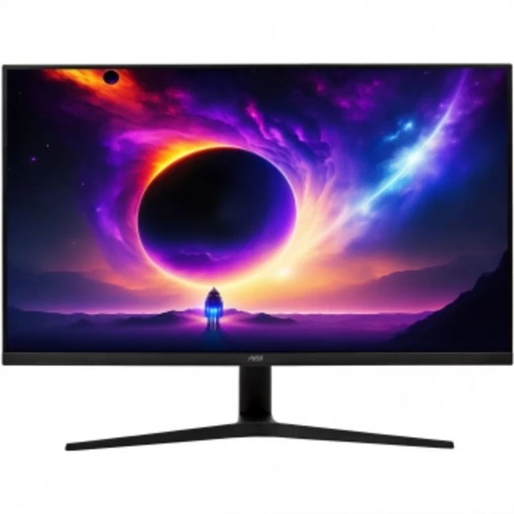 Монитор Hiper 31.5" Gaming HB3202 черный IPS LED 1ms 16:9 HDMI M/M матовая HAS Piv 300cd 178гр/178гр
