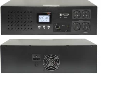 Источник бесперебойного питания Line-Interactive SNR LIRM 2000ВА/1600Вт (PF-0.8), 1ф:1ф (220-240В), 36В (DC) (3x9Ач) (чистый синус на выходе)