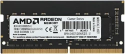 Память DDR4 16Gb 3200MHz AMD R9416G3206S2S-U R9 RTL PC4-25600 CL22 SO-DIMM 260-pin 1.2В