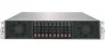 Платформа Supermicro 2U 2029GP-TR, до двух процессоров Intel Scalable, DDR4, 10x2,5" HDD SATA, 2 порта 1000Base-T, до шести графических ускорителей