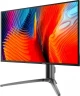 Монитор Dahua 26.5" DHI-LM27-GO34A серый QD OLED LED 0.03ms 16:9 HDMI M/M матовая HAS Piv 400cd 178г