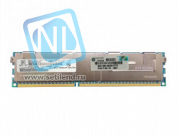 Модуль памяти HP 715166-B21 32GB PC3-10600 DDR3-1333MHz ECC Registered-715166-B21(NEW)