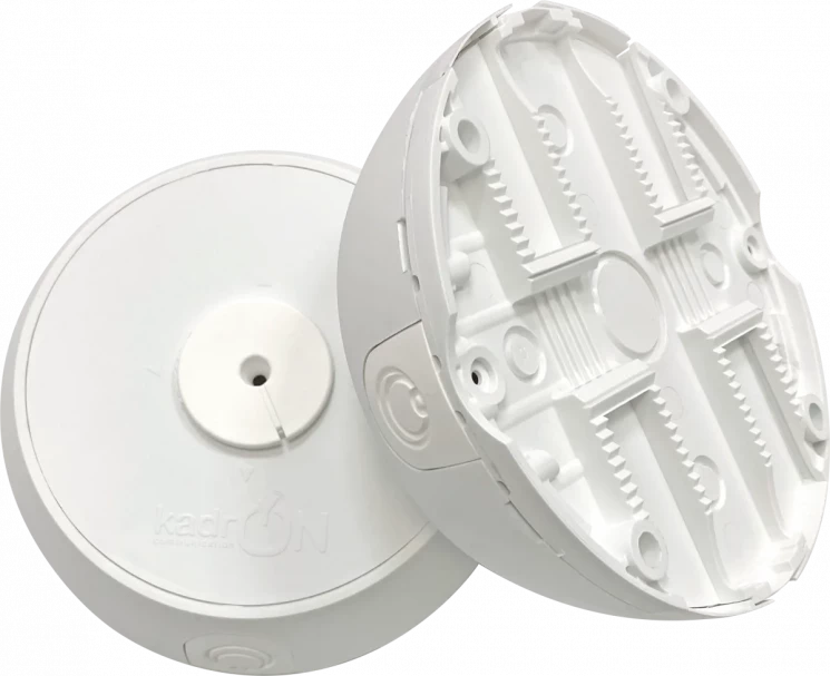 Коробка монтажная KadrON JB3-115W