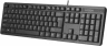 Клавиатура A4Tech KR-3 черный USB