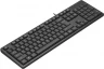 Клавиатура A4Tech KR-3 черный USB
