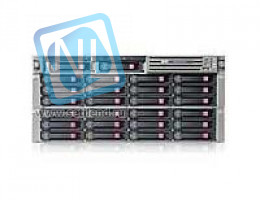 Ленточная система хранения HP AG167A 6109 Virtual Library System-AG167A(NEW)