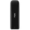 Накопитель SSD Netac USB-C 500Gb NT01ZX-500G-32BK ZX 1.8" черный