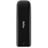 Накопитель SSD Netac USB-C 500Gb NT01ZX-500G-32BK ZX 1.8" черный