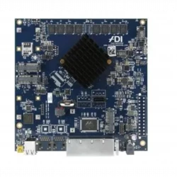 Плата для сборки сервера RCC-2440, Intel Atom C2358, 4G DDR3L, 4x1GBase-T (silicom)