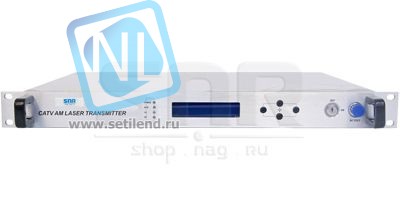 Передатчик оптический для сетей КТВ SNR-OT-1310-20