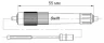 Разъем оптический Ilsintech "Splice-On Connector" FC/UPC для кабеля 3,0 мм / 2,0 х 3,1