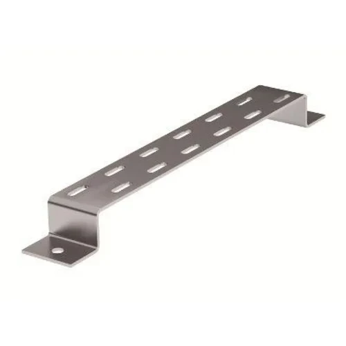 Крепление к стене TM 300 для верт. монтажа осн. 300 цинк-ламель DKC BMM1030ZL