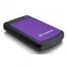 Жесткий диск Transcend USB 3.0 1Tb TS1TSJ25H3P StoreJet 25H3P (5400rpm) 2.5" фиолетовый