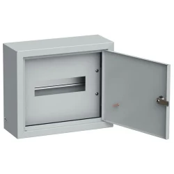 Корпус металлический ЩРн-9 (265х310х120мм) IP31 TITAN 3 IEK MKM14-N-09-31-Z
