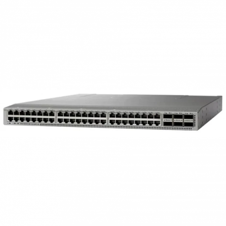 Коммутатор Cisco Nexus N9K-C93108TC-EX