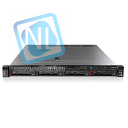 Шасси сервера Lenovo x3550 M5, 4LFF, M1215