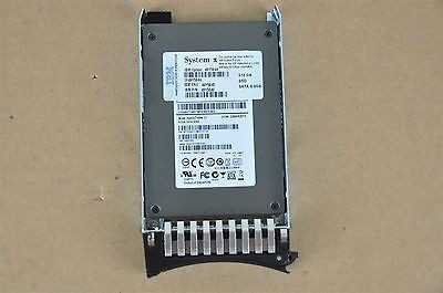 Накопитель IBM 90Y8649 Express 128GB SATA 2.5in MLC HS Entry SSD-90Y8649(NEW)