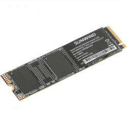 Накопитель SSD SunWind PCIe 3.0 x4 1TB SWSSD001TN3T NV3 M.2 2280