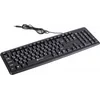 Клавиатура Оклик 180M черный USB (943626)