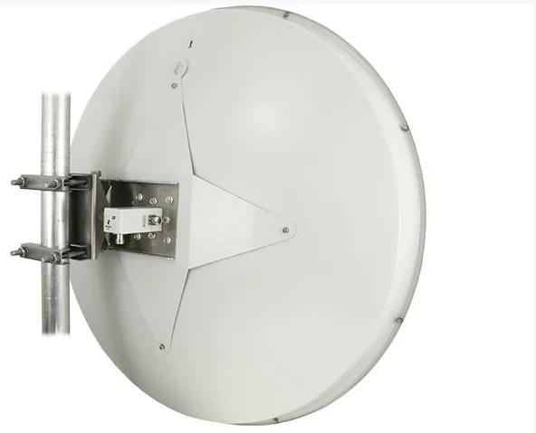 Антенна параболическая DishEter PRO 32 HV Precision Cyberbajt, 4.9 - 6.2 ГГц, 32dBi, двухполяризационная