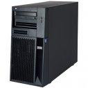 eServer IBM 436257G x3200 (Xeon DC 3050 2.13GHz/1066MHz/2MB L2, 2x512MB, 160GB 7.2K HS в корпусе место для 4х дисков SATA, CD-ROM 48X-20x Black Internal IDE Drive, 2xRedundant 430W p/s,3 PCI слота, 1 PCIe 1x слот, 1 PCIe 8x слот, Tower-436257G(NEW)