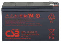 Аккумулятор CSB UPS12580 F2