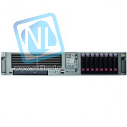 Сервер Proliant HP 461453-421 Proliant DL380R05 X5260 2G Base Server-461453-421(NEW)