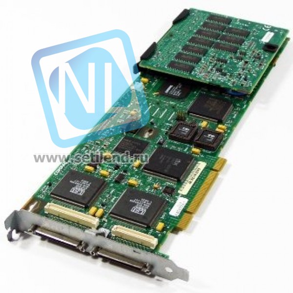 Контроллер HP 340855-001 Smart Array 3200 controller-340855-001(NEW)