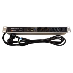 Блок розеток с АВР BONCH-ATS/PDU 16A-MI-2S-3C13-1C19-S/S