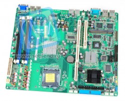 Материнская плата Asus 61-MSUB40-01 LGA775 XEON DDR2 SATA ATX Server Motherboard w/VGA, 2xLAN1000-61-MSUB40-01(NEW)