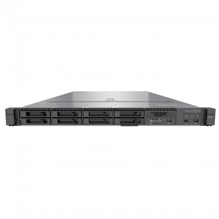 Серверная платформа xFusion 1288 V8, 1U, 2xIntel Xeon6, 32xDDR5, 8xSFF SAS/SATA, резервируемый БП