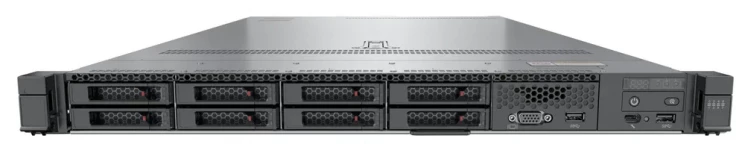 Серверная платформа xFusion 1288 V8, 1U, 2xIntel Xeon6, 32xDDR5, 8xSFF SAS/SATA, резервируемый БП