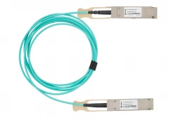 Модуль 100G QSFP28 AOC, дальность до 2м
