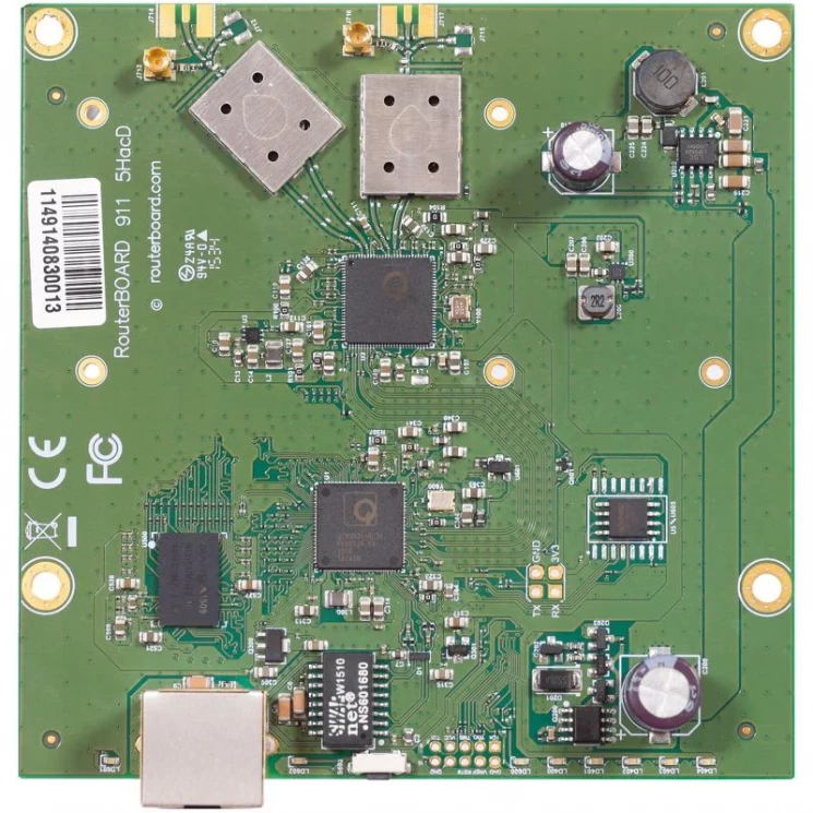 Материнская плата MikroTik RB911-5HacD