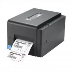 Термопринтер TSC TE200 стационарный черный