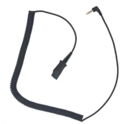 QD(P) - 3.5 mm (01), для VoIP и аналоговых телефонов и смартфонов