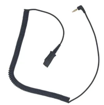 QD(P) - 3.5 mm (01), для VoIP и аналоговых телефонов и смартфонов