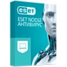 Лицензия ESET NOD32 Антивирус на 1 год для 1 пользователя