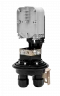 Муфта оптическая тупиковая SNR-FOSC-D (GJS-D013, 8004)