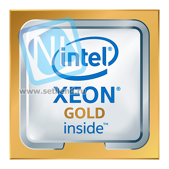 Процессор Intel Xeon GOLD 5122 (3.60GHz/16.5Mb/4-core) Socket S3647