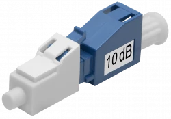 Аттенюатор SNR-ATT-MF-LC-10dB (Male-Female)
