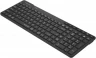 Клавиатура A4Tech Fstyler FBK27C AS черный USB беспроводная BT/Radio slim Multimedia (FBK27C AS)