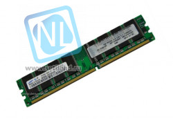 Модуль памяти Hynix HYMP512R724-E3 1GB DDR2 ECC PC2-3200R-HYMP512R724-E3(NEW)