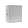 Этажная коробка универсальная распределительная, тип-пенальная, почтовый замок, 450х530х300 мм
