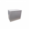 Этажная коробка универсальная распределительная, тип-пенальная, почтовый замок, 450х530х300 мм