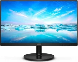 Монитор Philips 21.5" 222V8LA (00/01) черный VA LED 16:9 HDMI M/M матовая 250cd 178гр/178гр 1920x108