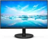 Монитор Philips 21.5" 222V8LA (00/01) черный VA LED 16:9 HDMI M/M матовая 250cd 178гр/178гр 1920x108